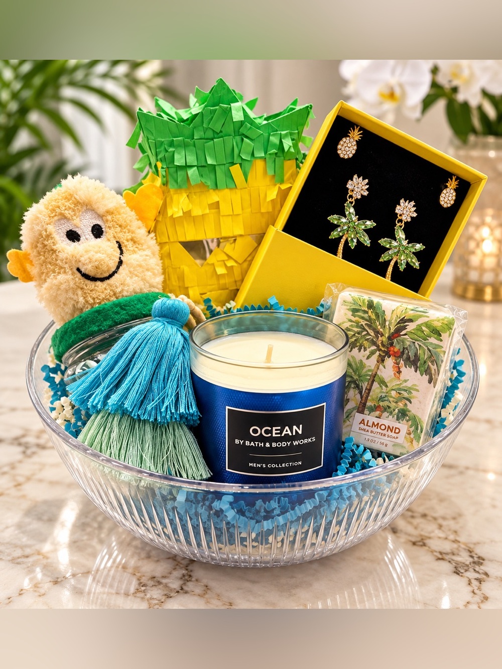 Pineapple Express Gift Set